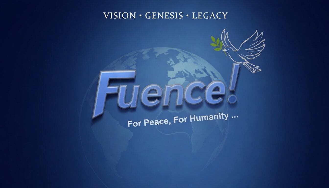 Fuence — For Peace, For Humanity